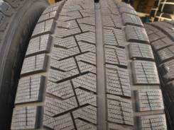 Pirelli Ice Asimmetrico. Зимние, без шипов, 2015 год, без износа, 1 шт