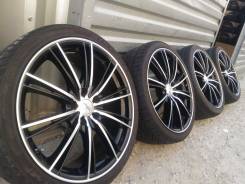 RTX Vertex. 8.0x19, 5x114.30, ET42, ЦО 73,0 мм.