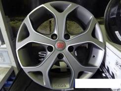 Momo Reds Dark Blade. 7.5x17, 5x112.00, ET45, ЦО 72,3 мм.