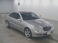 Mercedes-Benz E-Class. W211