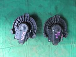 Мотор печки. Toyota: Vitz, Ractis, Yaris, ist, Belta Двигатели: 1NZFE, 2SZFE, 1KRFE, 2NZFE, 1NRFE, 2ZRFE