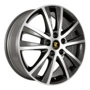 RepliKey RK L16F. 7.0x17, 5x112.00, ET43, ЦО 57,1 мм.