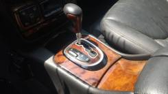 Селектор кпп. Mercedes-Benz S-Class, W220 Двигатели: M, 113, E50