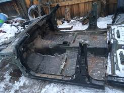 Передняя часть автомобиля. Toyota Chaser, GX100, JZX100
