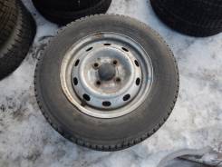 Bridgestone Blizzak Revo 969. Зимние, без шипов, 2010 год, износ: 50%, 2 шт