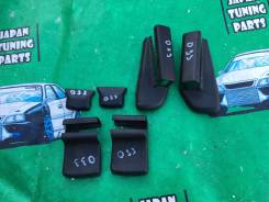 Крышка петли сиденья. Toyota Cresta, GX100, JZX100 Toyota Mark II, JZX100, GX100 Toyota Chaser, GX100, JZX100