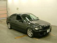 BMW 3-Series. E46