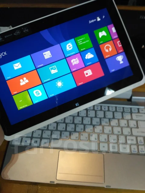 Acer Iconia Tab W510 32Gb ����