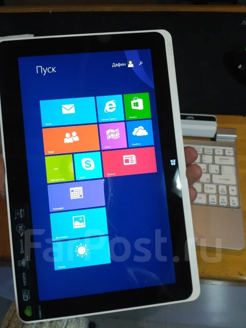 Acer Iconia Tab W510 32Gb ����