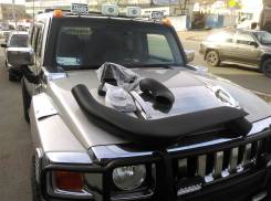 Шноркель. Hummer H3