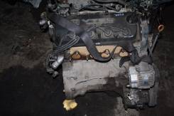 Двигатель в сборе. Honda Torneo, CF4 Honda Accord, CF4 Двигатель F20B