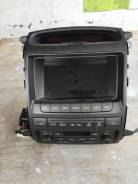 Дисплей. Lexus GX470, UZJ120