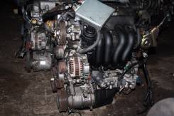Двигатель в сборе. Honda: Elysion, Odyssey, Accord, CR-V, Edix, Accord Tourer, Element, Stepwgn Двигатель K24A