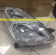 Фара. Toyota Prius, NHW20 Двигатель 1NZFXE