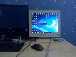 NEC 1703M. 15", ���������� ��� (CRT)