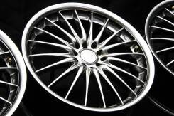 Verger. 7.5x18, 5x100.00, 5x114.30, ET42