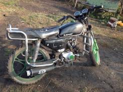 Racer Alpha. 72 куб. см., исправен, без птс, с пробегом