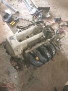 Двигатель в сборе. Toyota Corolla, CE120, CDE120, ZRE120, ZZE150, ZZE130, ZZE141, ZZE120, ZZE131, ZZE142, ZZE110, ZZE121, ZZE132, NZE120, ZZE111, ZZE1...