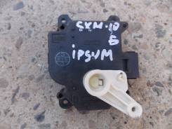 Сервопривод заслонок печки. Toyota Ipsum, SXM10, SXM10G