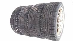 Yokohama Ice Guard IG20. Зимние, без шипов, износ: 30%, 4 шт