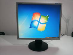 Samsung. 19", технология ЖК (LCD)