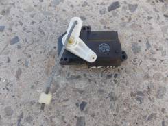 Сервопривод заслонок печки. Toyota Sprinter Carib, AE111G, AE111