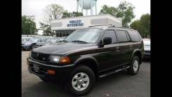 Mitsubishi Pajero Sport