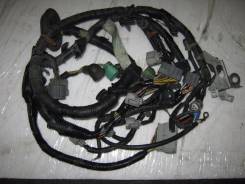 Проводка двс. Honda Logo, GA3 Двигатель D13B