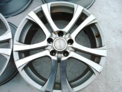 Zeus Line. 7.5x18, 5x114.30, ET43, ЦО 73,1 мм.