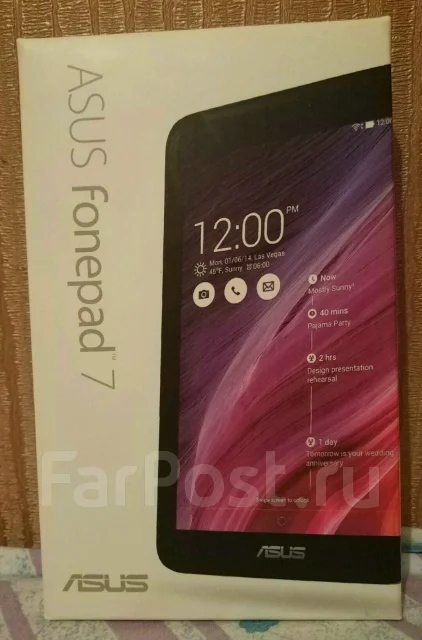 Asus Fonepad 7 FE170CG ����