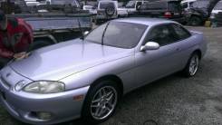 Toyota Soarer. JZZ30, 1JZ