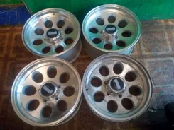Mickey Thompson Pro-5 ET Drag. 9.0x18", ET0 ����