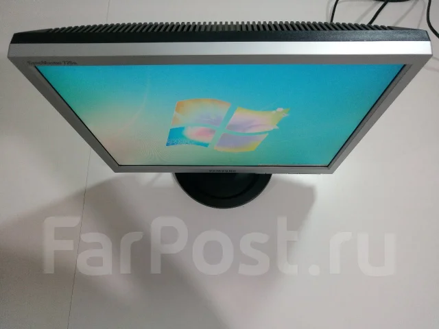 Samsung. 17", ���������� �� (LCD, LED, QLED) ����