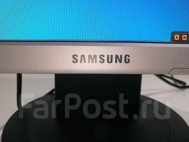 Samsung. 17", ���������� �� (LCD, LED, QLED) ����