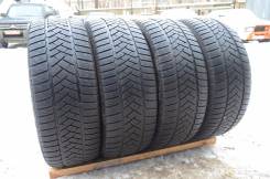 Dunlop Grandtrek WT M2. Зимние, без шипов, износ: 20%, 4 шт