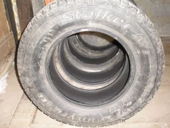 Bontyre Stalker A/T. ������, 2015 ���, �/�, ����� 5 % ����