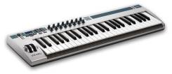 MIDI-клавиатуры.