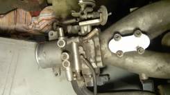 Заслонка дроссельная. Toyota Crown, MS137, MS135 Двигатель 7MGE