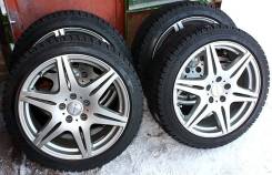 Hot Stuff Exceeder. 7.5x18, 5x114.30, ET38