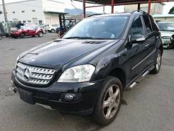 Mercedes-Benz ML-Class. 164, M272