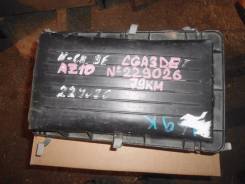 Корпус воздушного фильтра. Nissan March Box, WAK11 Nissan Cube, AZ10, Z10 Nissan March, AK11, HK11, K11 Двигатели: CGA3DE, CG13DE, CG10DE