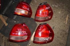 Стоп-сигнал. Nissan AD, VGY11, WHY11, VSB11, WHNY11, VY11, VHB11, WPY11, VENY11, WFY11, VFY11, VHNY11, VEY11, WRY11 Nissan Wingroad, VGY11, VFY11, WRY...