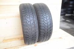 ESA-Tecar Super Grip 7. Зимние, без шипов, износ: 20%, 2 шт