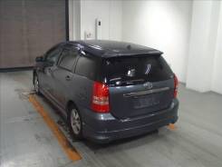 Toyota Wish. ZNE10G, 1ZZFE