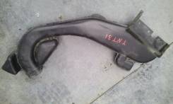 Воздухозаборник. Nissan X-Trail, NT31, TNT31 Двигатель QR25