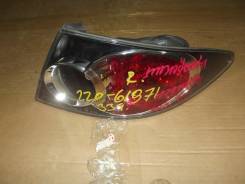 Стоп-сигнал. Mazda Mazda6, GG Mazda Atenza, GGES, GG3S, GG3P, GGEP Mazda Mazda6 MPS, GG
