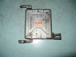 Блок управления двс. Toyota Vista, SV20 Toyota Chaser, SX60 Toyota Cresta, SX60 Toyota Mark II, SX60 Двигатели: 1SI, 1SU