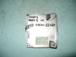 Блок управления двс. Toyota: Soarer, Chaser, Mark II, Celica, Cresta Двигатели: 1GEU, 1GFE