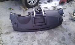 Панель приборов. Nissan X-Trail, NT31, TNT31 Двигатель QR25