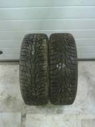 Hankook Winter. Зимние, шипованные, износ: 40%, 2 шт